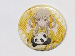 瀬名紫陽花 わたしが恋人になれるわけないじゃん、ムリムリ!(※ムリじゃなかった!?) トレーディング缶バッジ Sweet China Ver. わたなれ グッズ カンバッチ 缶バッチ カンバッジ 缶バッジ