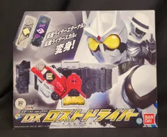バンダイ 変身ベルト Ver.20th 仮面ライダーW DXロストドライバー