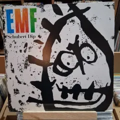 EMF Schubert Dip LP ヴァイナル ビニールレコード CD
