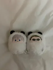 (まとめ売り) 呪術廻戦 くるみたぴぬい 五条 ナナミ