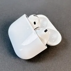 AirPods エアポッズ 第4世代 ANC対応 セット Apple アップル ワイヤレスイヤホン ノイズキャンセリング Bluetooth 充電ケース付き 動作確認済み 人気モデル 送料無料 匿名配送