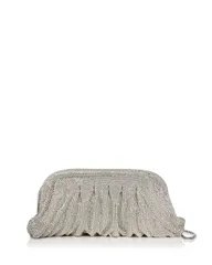アクア レディース バッグ クラッチバッグ AQUA Urban Expressions Irina Evening Clutch Silver シルバー