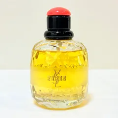 廃盤　YVESSAINTLAURENT PARIS eau de toilette  イヴサンローラン パリ オードトワレ　香水　125ml