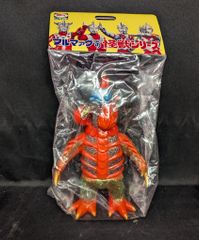 アントラー「ウルトラマン」登場怪獣（ブルマァク復刻）ソフビ