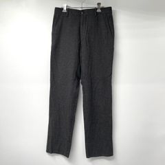 m's braque 綿麻ドビー織り テーパードパンツ 38 茶 m's braque 綿麻ドビー織り テーパードパンツ 38 茶 - メルカリ