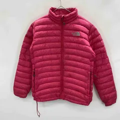 THE NORTH FACE ザノースフェイス レディース ダウンジャケット サミットシリーズ サイズ95 ピンク
