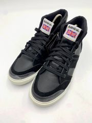 タグ付き Admiral アドミラル INOMER HI II イノマー ハイ 2 スニーカー size24cm/黒 ■■レディース