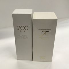 新品未使用】PCC 発酵プレミアム ホワイトクリアソープ80g×2本セット 