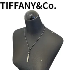 TIFFANY&Co. ティファニー ネックレス プレートのサムネイル