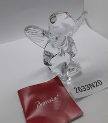 ラリック LALIQUE クリスマスオーナメント1996 未使用 箱付き - メルカリ