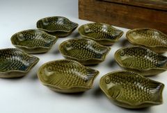 西岡工房 木工品 魚 置物 インテリア - メルカリ