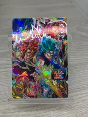 【スリーブ・ケース入り】スーパードラゴンボールヒーローズ　ベジット　(A3-107)