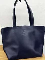 ÷1 PELLE MORBIDA ペッレ モルビダ セレッソ大阪 チームエンブレム ロゴ レザートートバッグ 【バッグ】 【2】のサムネイル