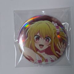 しゅごキャラ！ ドロードロー オンラインくじ オーロラ缶バッジ 真城り