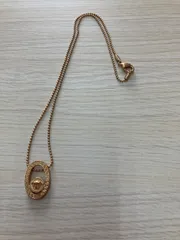 Gianni Versace メドゥーサ　ネックレス　男の子のサムネイル