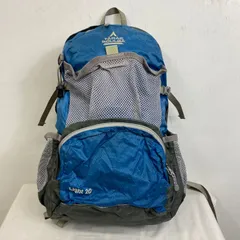 TARAS BOULBA タラスブルバ バックパック リュックサック デイパック アウトドア Light 20 ブルー系 C599のサムネイル