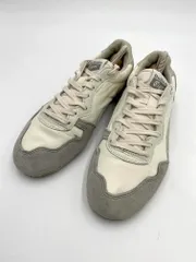 Onitsuka Tiger オニツカタイガー SERRANO セラーノ スニーカー size24/白ｘグレー ■■レディース