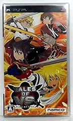 【中古】テイルズ オブ バーサス(特典なし) - PSP