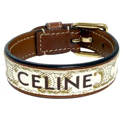 2026年最新】celine トリオンフ ブレスレットの人気アイテム - メルカリ