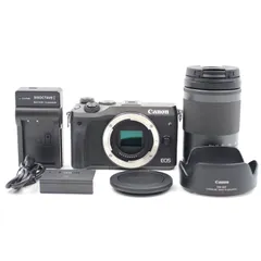 2026年最新】Canon ミラーレス一眼カメラ EOS M5 レンズキット EF-M18