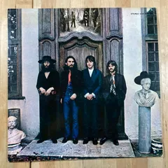 【LP】The Beatles Hey Jude