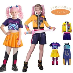 再入荷 コスプレ衣装 未使用 キッズ 子供 ウイッグ付き 仮装 コスプレ Cosplay 魔女 可愛い 人気 日常 変装 演出服 文化祭 学園祭 ハロウィン クリスマス 誕生日 忘年会 演出服 豪華版セット