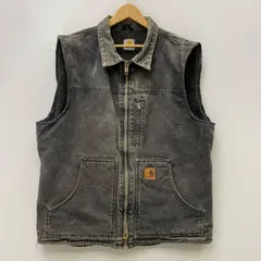 2026年最新】Carhartt ベスト ボアの人気アイテム - メルカリ