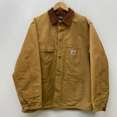 80s Carhartt 裏地なし USA製 ミシガンチョアコート 星タグ - メルカリ