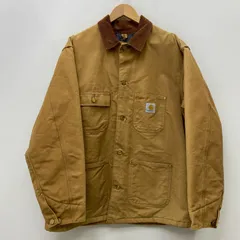 【加古川店】 中古 Carhartt | カーハート その他アウター ダックジャケット C01 BRN ベージュ サイズ：44 【93】