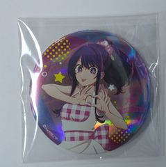マギ ホログラム缶バッジ くじメイト 練紅玉 - メルカリ
