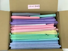ハギレセット無地⑯　　大小様々なサイズ　写真以外におまけ付き♪　まとめ売り 　はぎれ　コットン布地