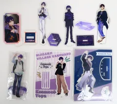 7点セット/剣持刀也 アクリルスタンド にじさんじ