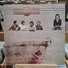 LITTLE 川 バンド First Under The Wire LP