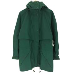 エディーバウアー Eddie Bauer 白タグ GORE-TEX マウンテンパーカー レディース import：S 