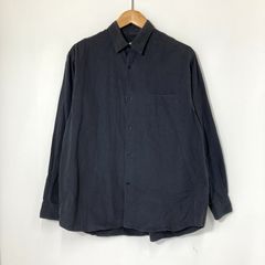 希少 90s コムデギャルソンオム 製品染シャツ 田中オム archive - メルカリ