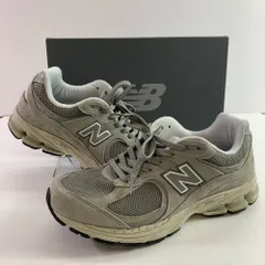 04w6291▽※【中古】New Balance ニューバランス スニーカー ML2002RC M2002 グレー 29cm【八王子店】