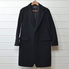B.C STOCK メルトンノーカラー コート Simplicite - メルカリ