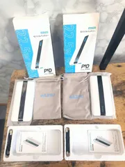 訳あり　２個セット　【Ailewu独創10000mAh超薄型】 モバイルバッテリー 大容量 急速充電 軽量 小型モバイル 充電器 バッテリー 22.5W PD&QC3.0対応 2台同時充電 LEDライト付き LCD残量表示 PSE認証済 旅行/出張/緊急用