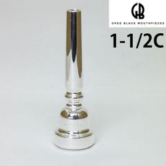 限定】Greg Black 11c L 細管 トロンボーン マウスピース GP - メルカリ