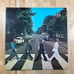 【LP】THE BEATLES ABBEY ROAD