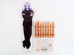 にじさんじ×まねきねこ 秋日和 星導ショウ アクリルスタンド - メルカリ