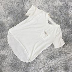 ブルネロクチネリ モニーレポケット 飾り 半袖Tシャツ M - メルカリ