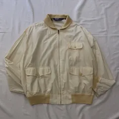 80's Cotton Jacket 