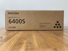 RICOH SP 6400S トナーカートリッジ 2本 - メルカリ