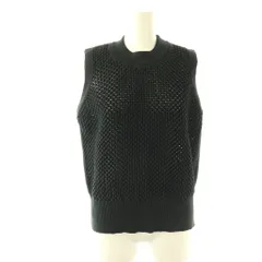シーエフシーエル CFCL LATTICE VESTノースリーブニット ベスト 1 