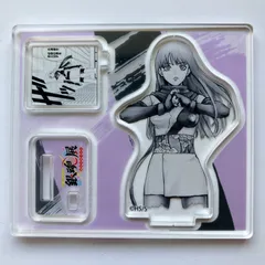 【N3】生誕20周年記念 銀魂展 はたちのつどい アクリルフィギュアコレクション 猿飛あやめ