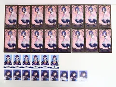 31枚 にじさんじ 相羽ういは タロットカード・チェキ風カード/5周年・スプリングモダン