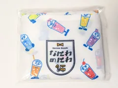新品未開封 なにわ男子 なにわのにわ エコバック 小