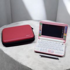 電子辞書 EX word DATAPLUS10 ピンク Amazon | CASIO Ex-word 電子辞書 中学生学習モデル ピンク 110