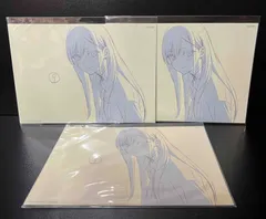 喜多川海夢  (A5サイズカード 2枚入り)  非売品特典カード 3セット 「その着せ替え人形（ビスク・ドール）は恋をする」 アニプレックス   oth